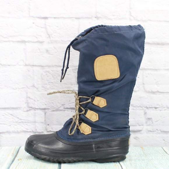 sorel snow lion boots